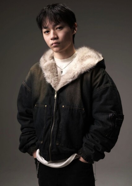 Izaac Wang photo