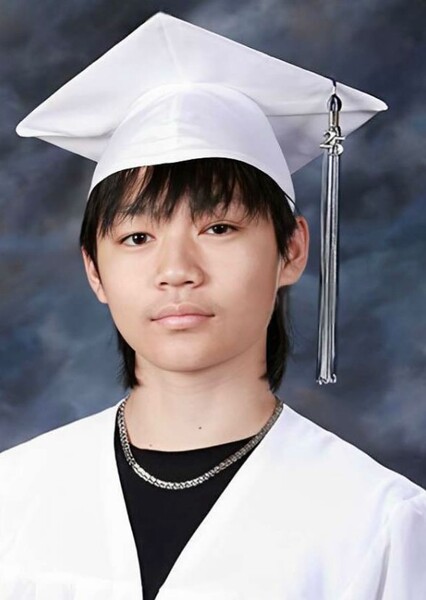 Izaac Wang photo