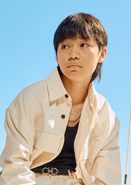 Izaac Wang photo