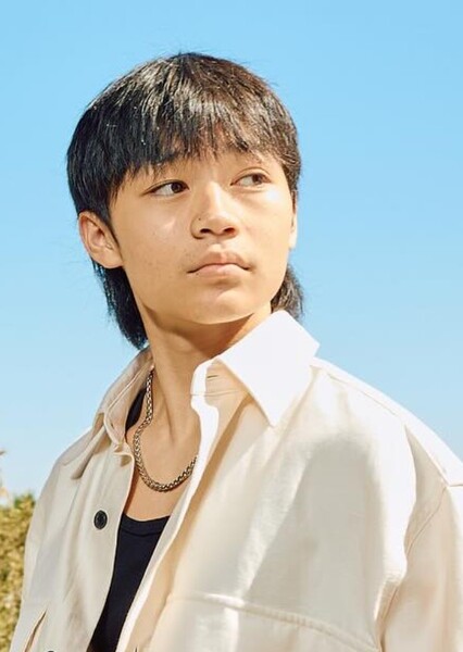 Izaac Wang photo