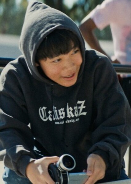 Izaac Wang photo