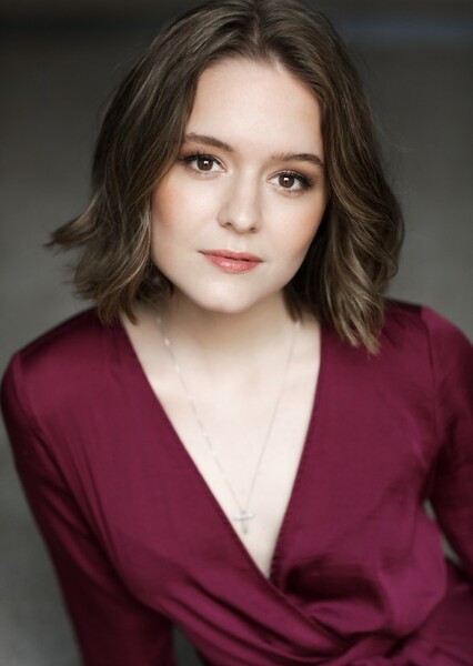 Izabela Vidovic as Julie Greene in After the Kiss Love the One You're With Just One Night The Trouble with Love