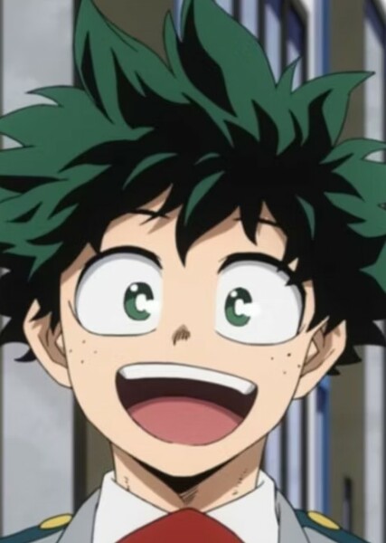 Izuku Midoriya photo