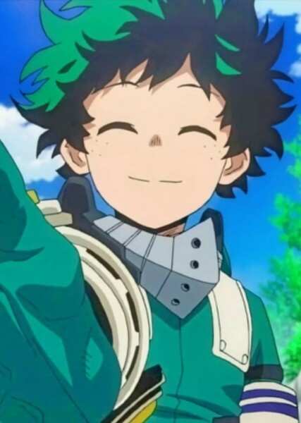 Izuku Midoriya photo