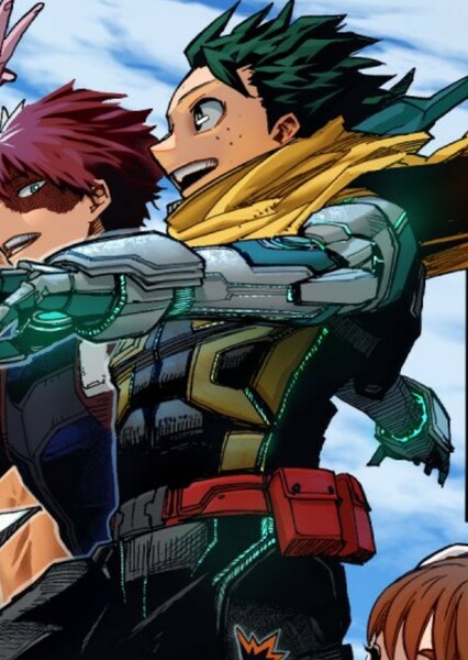 Izuku Midoriya photo