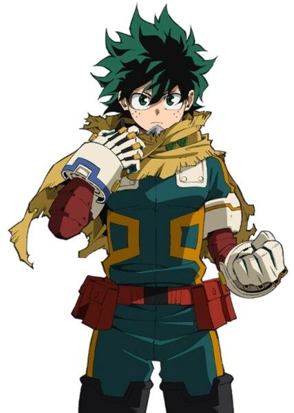 Izuku Midoriya/Deku photo