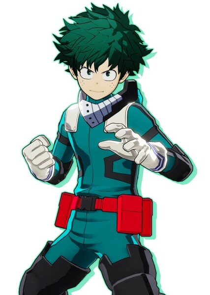 Izuku Midoriya/Deku photo
