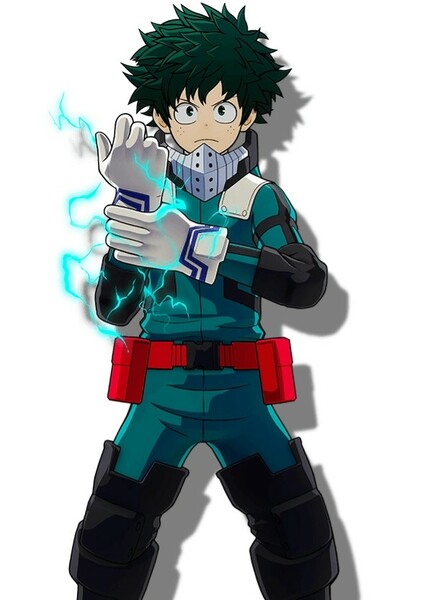 Izuku Midoriya/Deku photo