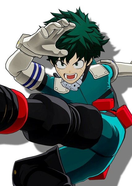 Izuku Midoriya