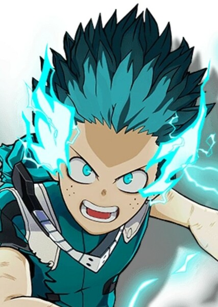 Izuku Midoriya/Deku photo