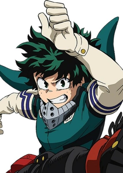 Izuku Midoriya