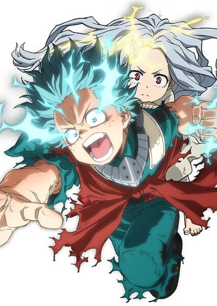 Izuku Midoriya/Deku photo