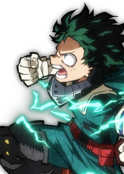 Izuku Midoriya/Deku photo