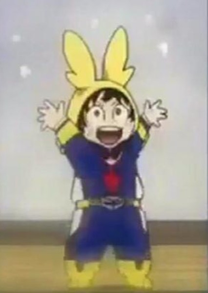 Izuku Midoriya