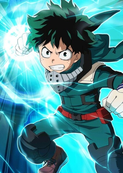 Izuku Midoriya