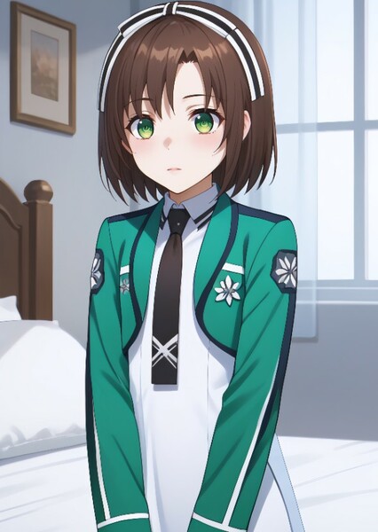 Izumi Saegusa photo