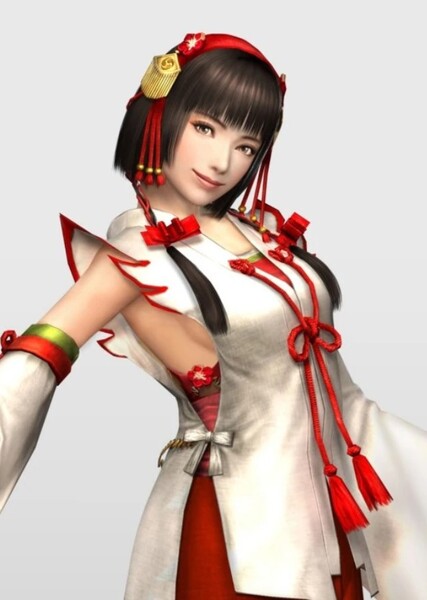 Izumo no Okuni photo