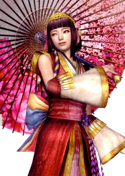 Izumo no Okuni photo