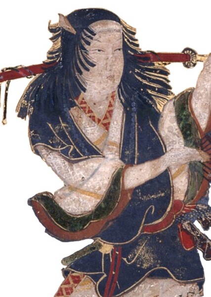 Izumo no Okuni photo