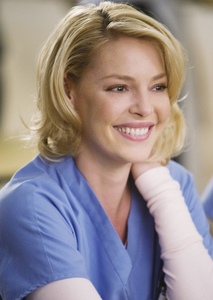 Izzie Stevens