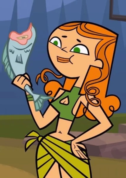 Izzy (Total Drama) photo