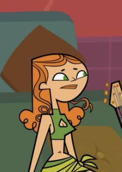 Izzy (Total Drama) photo