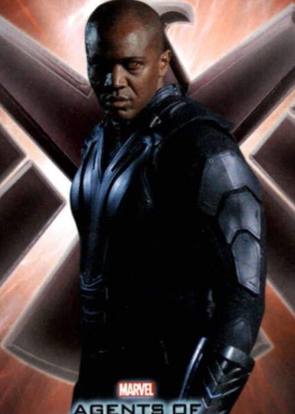 J. August Richards photo