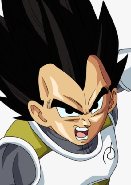 J.B. Coleman (Prince Vegeta) photo