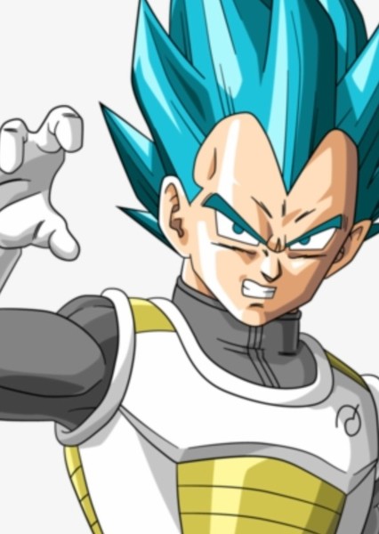 J.B. Coleman (Prince Vegeta) photo