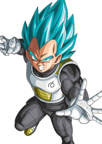 J.B. Coleman (Prince Vegeta) photo