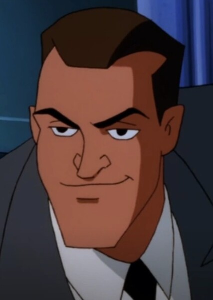 J. Carroll Corcoran (DCAU)