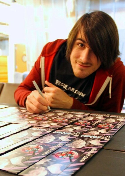 J.G. Quintel photo