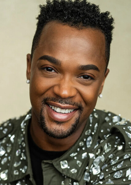 J. Harrison Ghee photo