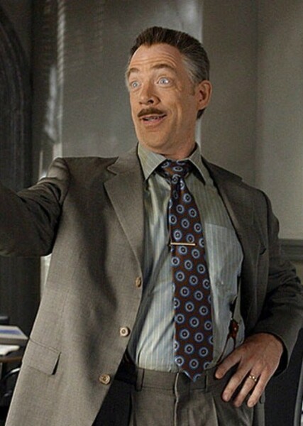 J. Jonah Jameson photo