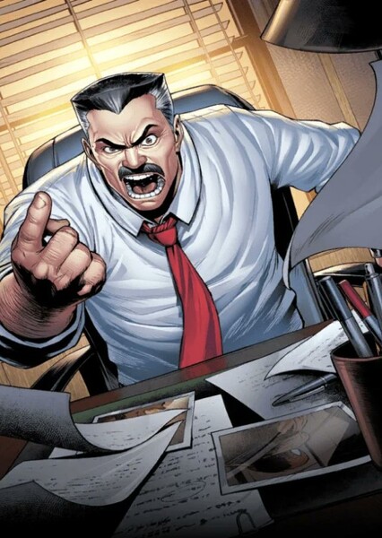 J. Jonah Jameson photo