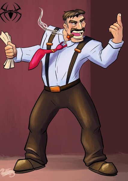 J. Jonah Jameson photo