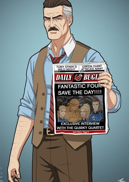 J. Jonah Jameson photo