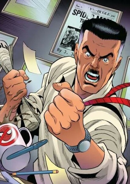 J. Jonah Jameson photo