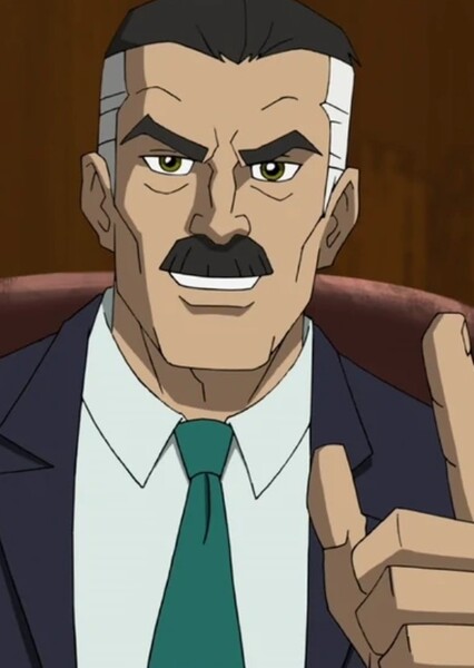 J. Jonah Jameson photo