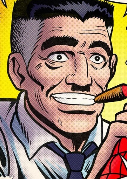J. Jonah Jameson photo
