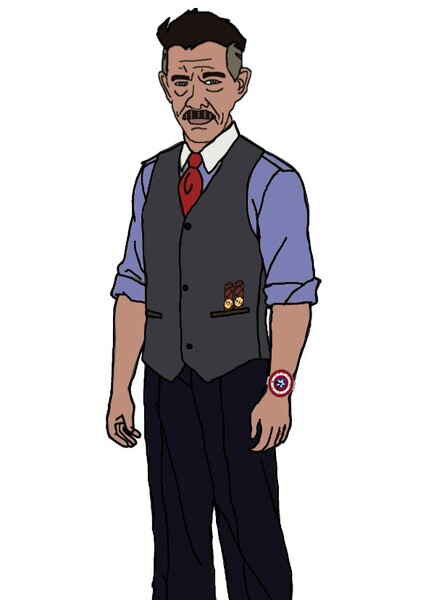 J. Jonah Jameson photo