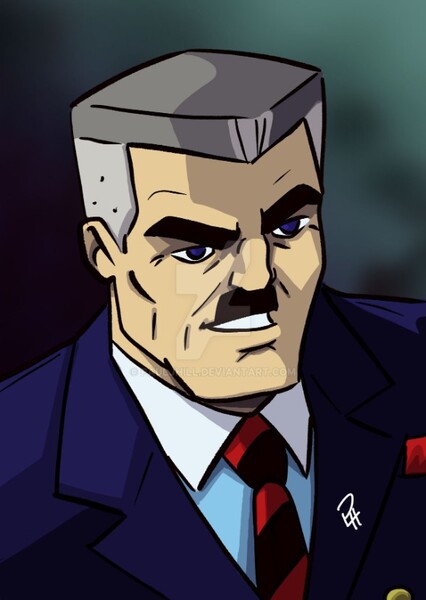 J. Jonah Jameson photo