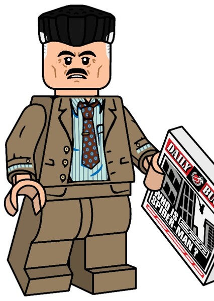 J. Jonah Jameson photo
