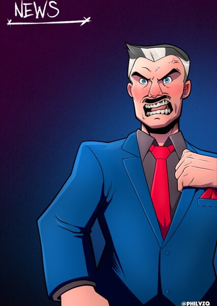 J. Jonah Jameson photo