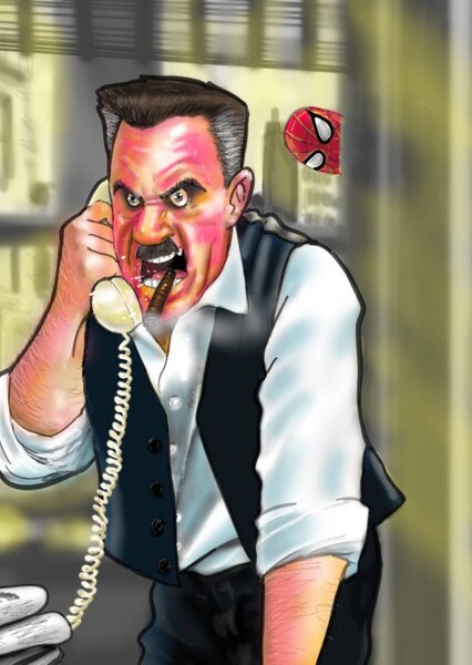 J. Jonah Jameson photo