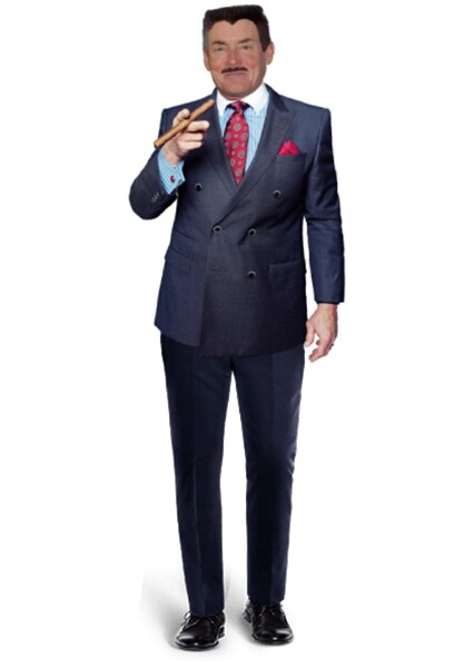 J. Jonah Jameson photo