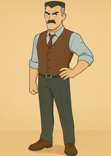 J. Jonah Jameson photo