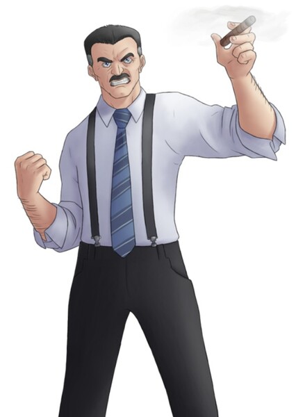 J. Jonah Jameson photo