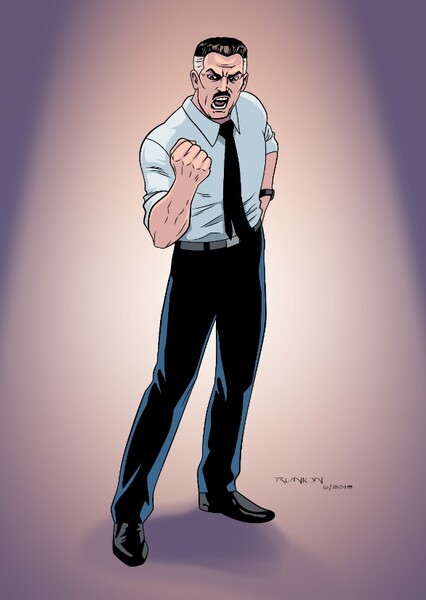J. Jonah Jameson photo