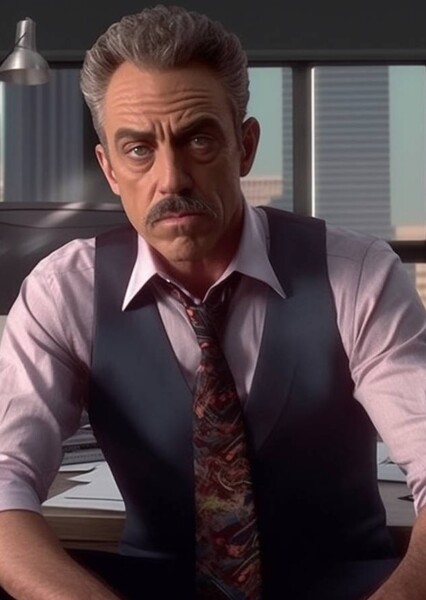 J. Jonah Jameson photo